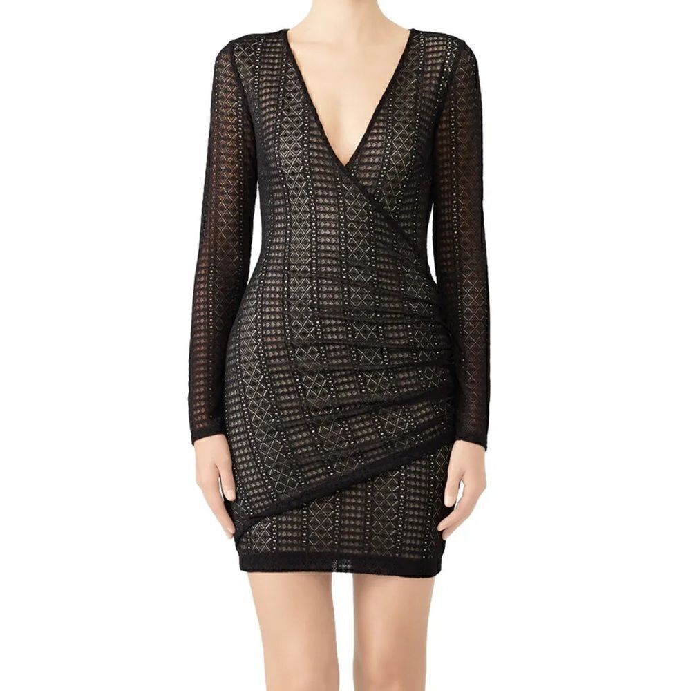 The Jetset Diaries Gwen Mini Dress